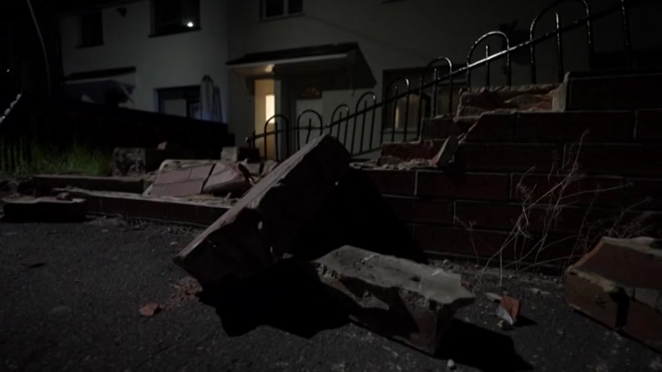 Still from ITV at 4:00
