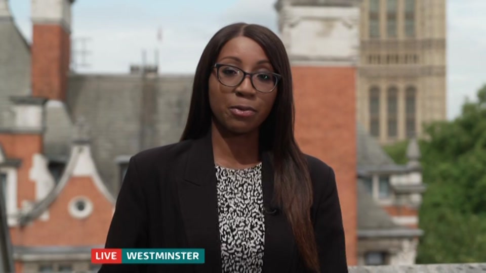 Still from ITV at 6:00