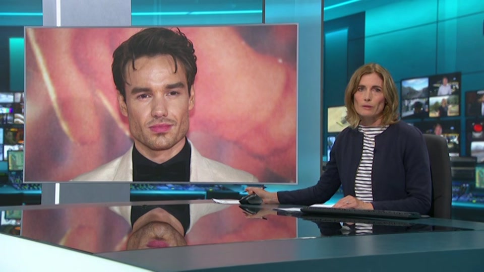Still from ITV at 8:00
