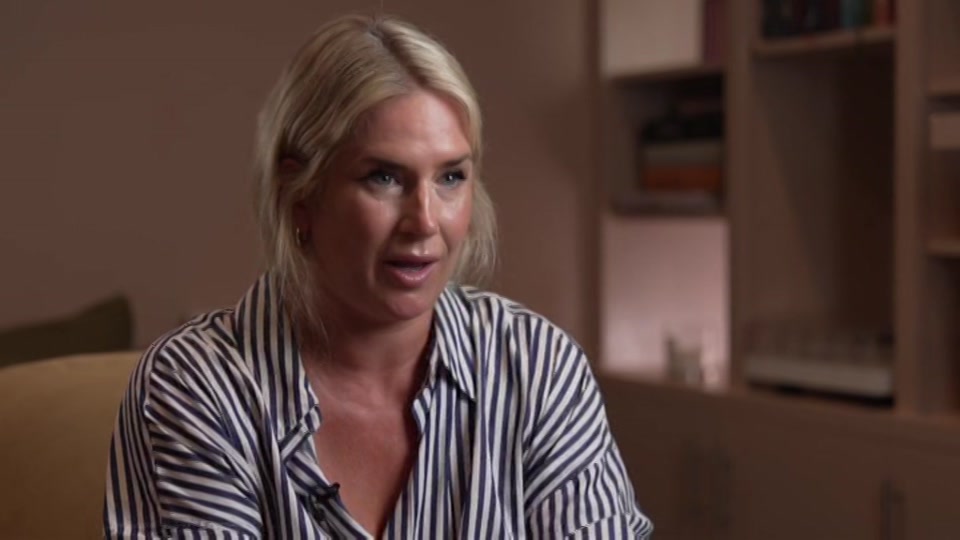 Broadcast still at 13m. ITV, ITV Lunchtime News, 27 August 2026.