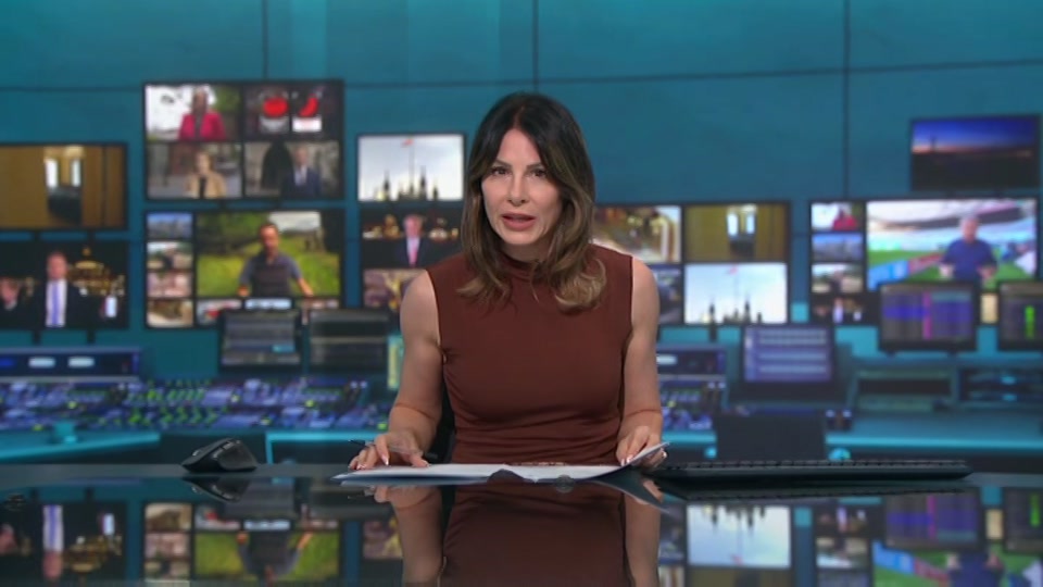 Broadcast still at 7m. ITV, ITV Evening News, 27 August 2026.