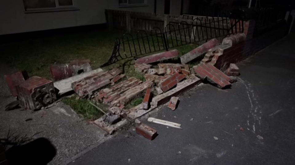 Still from ITV at 14:00