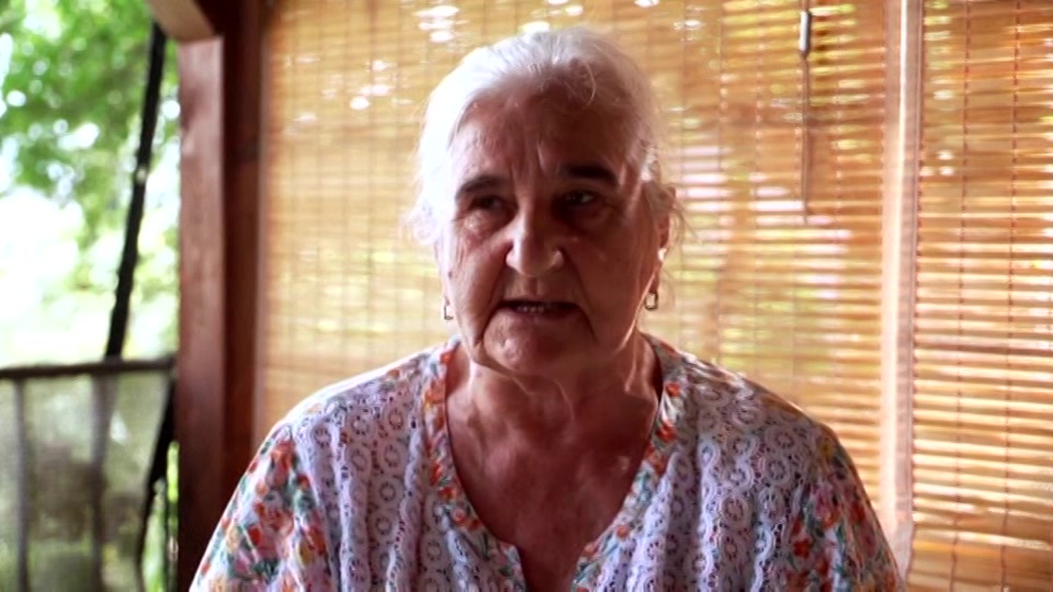 Still from ITV at 20:00