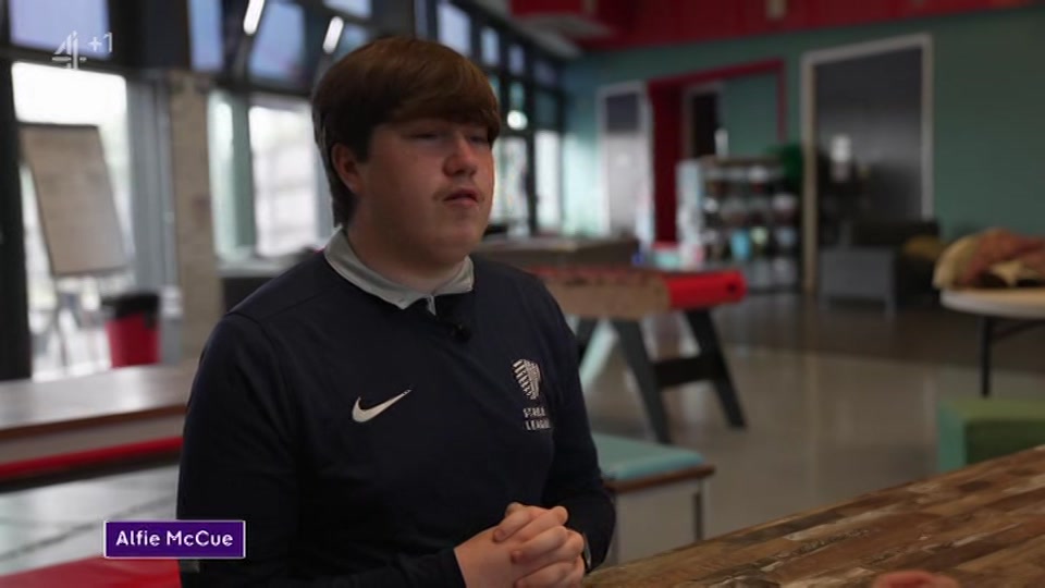 Still from Channel 4 at 27:00