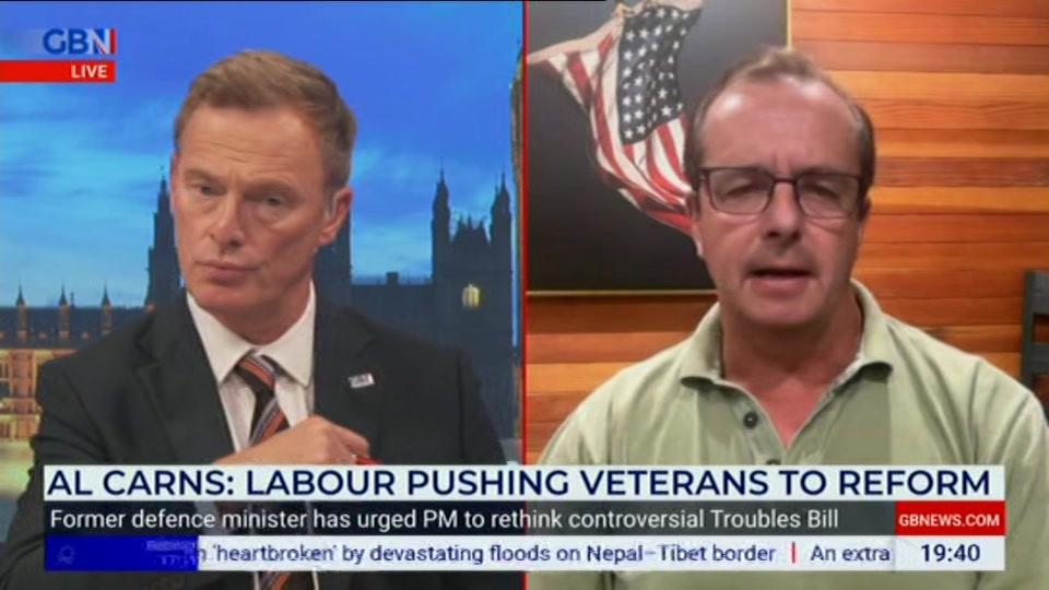Still from GB News at 40:00