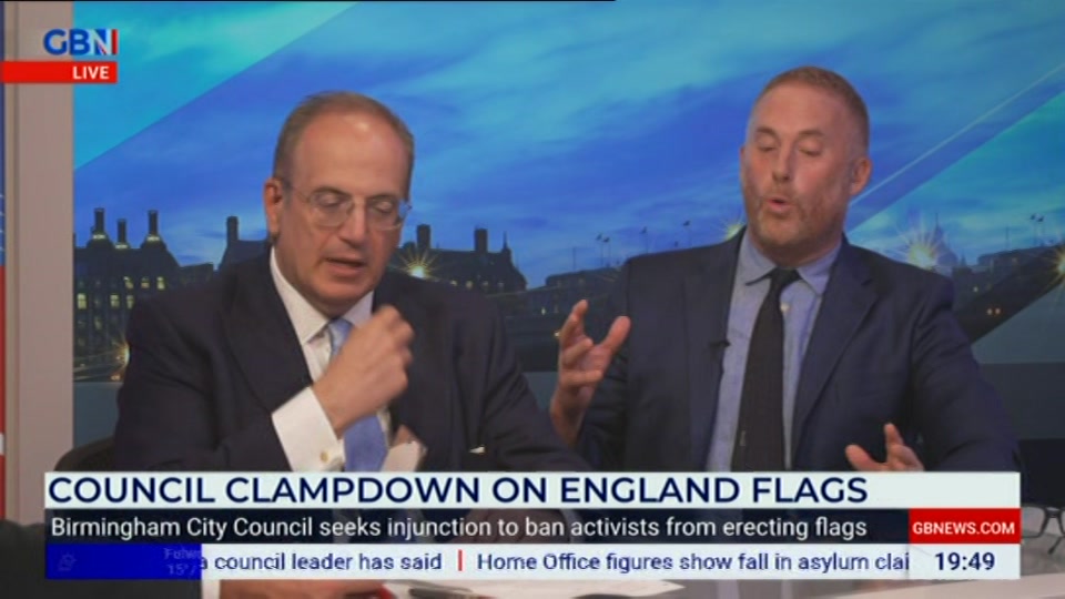 Still from GB News at 49:00