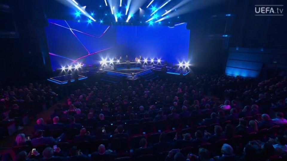 Still from ITV at 19:00