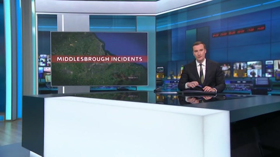 Broadcast still at 22m. ITV, ITV News at Ten, 27 August 2026.