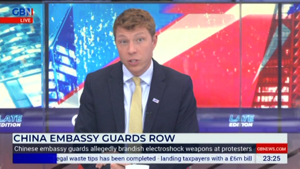 Still from GB News at 25:00