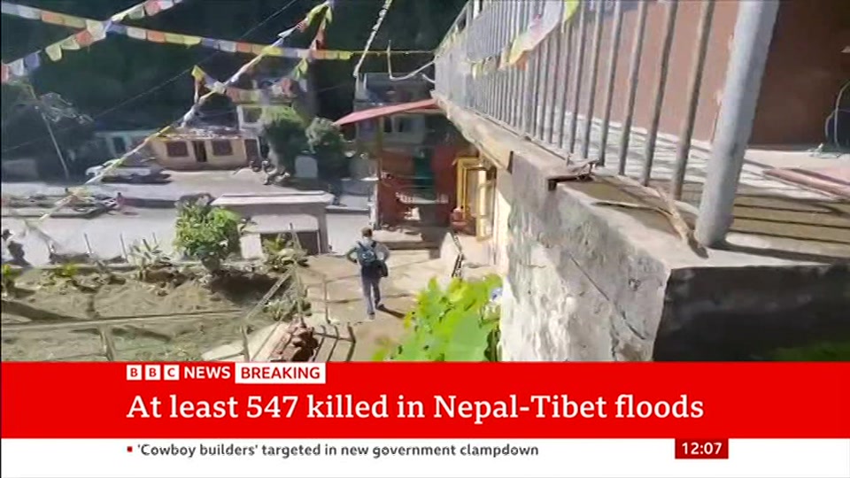 Broadcast still at 7m. BBC News, BBC News Now, 28 August 2026.