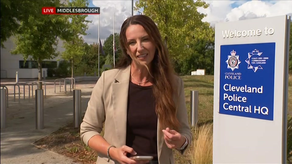 Broadcast still at 13m. BBC One, BBC News at One including..., 28 August 2026.