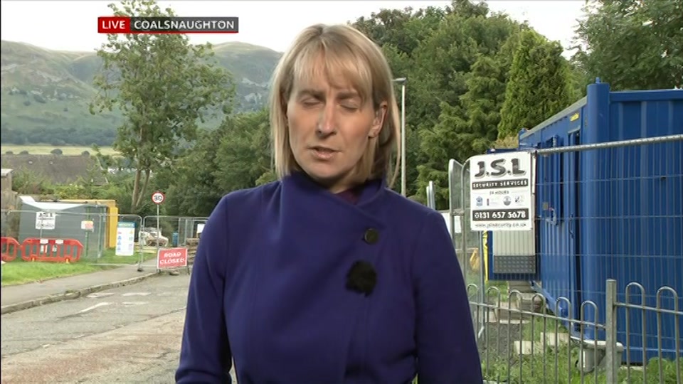 Broadcast still at 24m. BBC One, BBC News at One including..., 28 August 2026.
