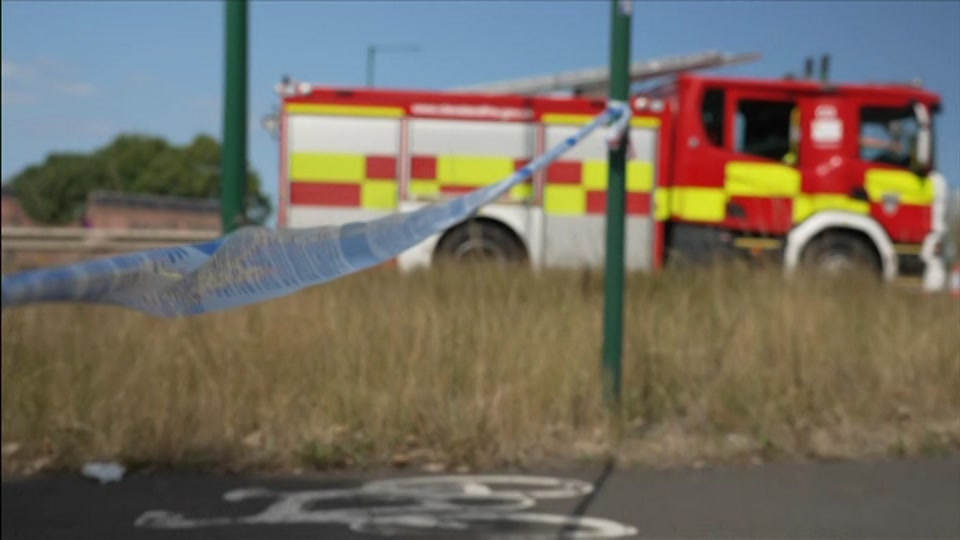 Still from BBC One at 17:00