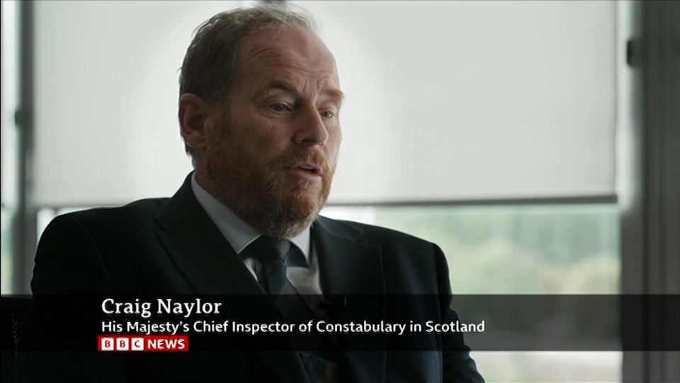 Broadcast still at 22m. BBC One, BBC News, 28 August 2026.