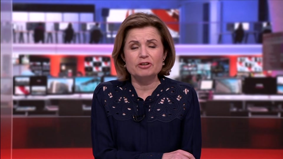 Still from BBC One at 1:00