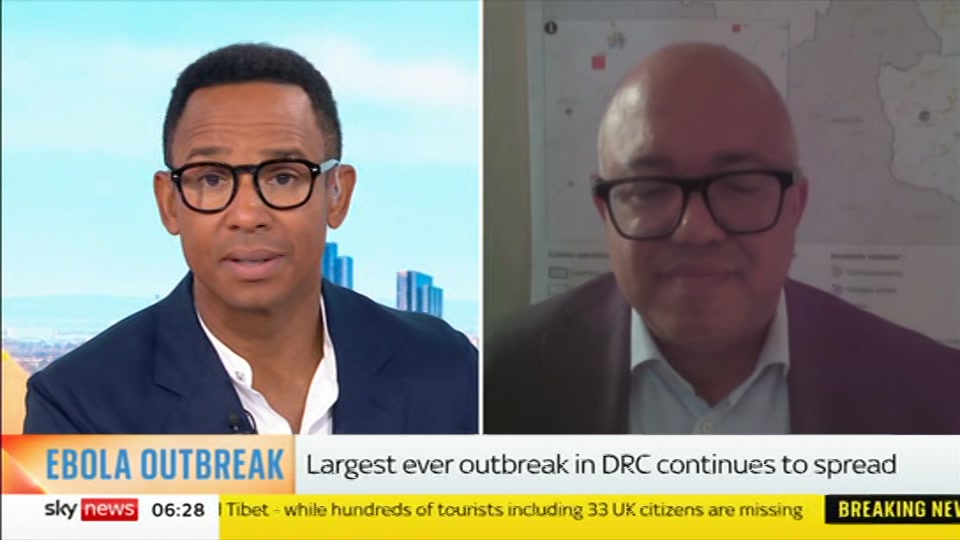 Broadcast still at 28m. Sky News, Mornings with Jones and Melbourne, 28 August 2026.