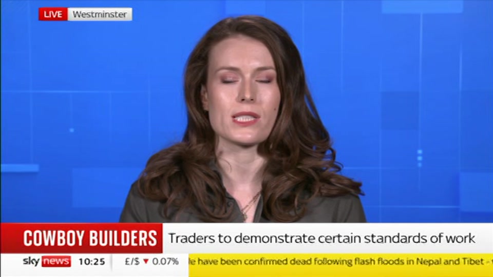 Broadcast still at 25m. Sky News, Sky News Today with Sam Washington, 28 August 2026.
