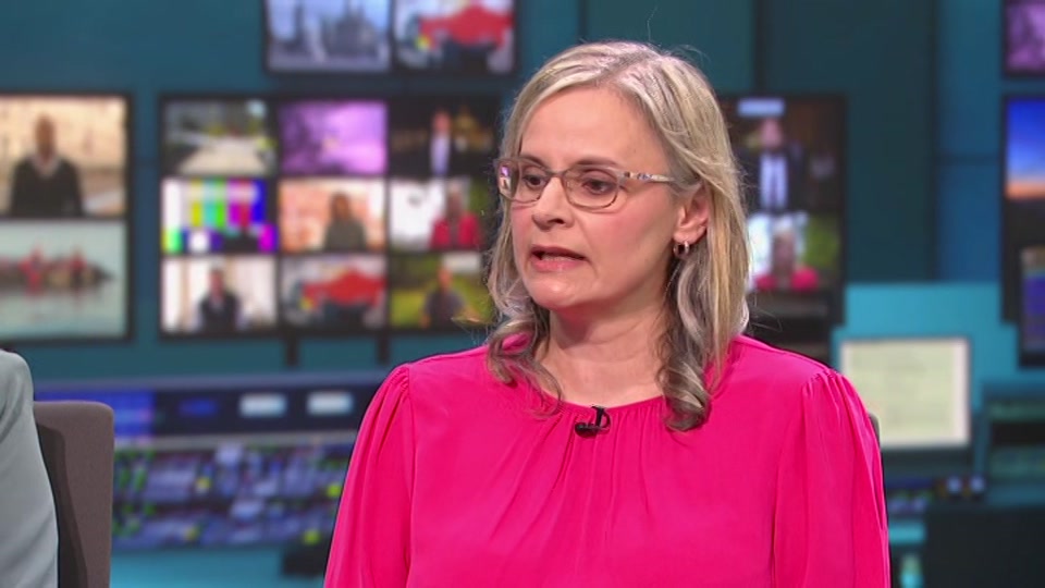 Still from ITV at 13:00