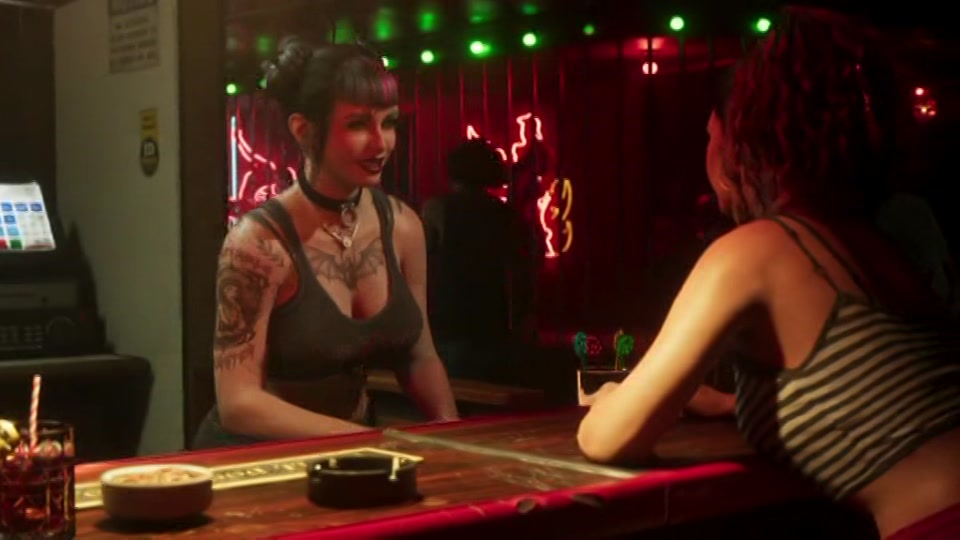 Still from ITV at 19:00