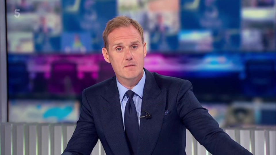 Still from Channel 5 at 18:00