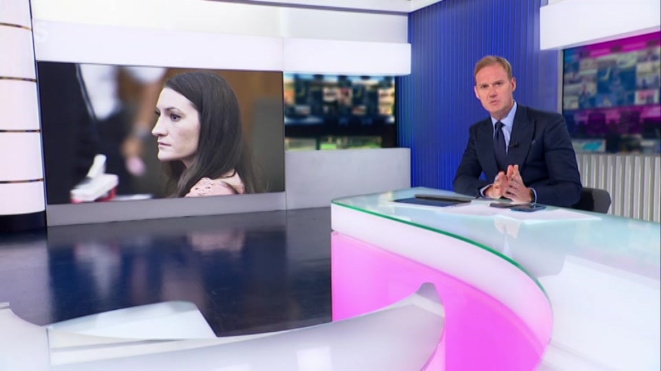Still from Channel 5 at 19:00