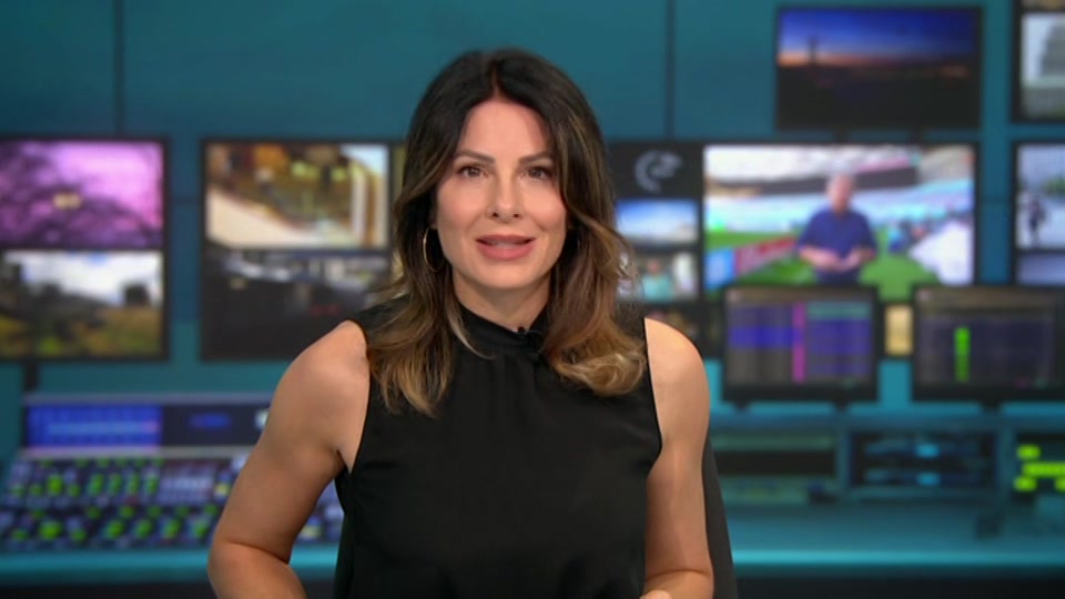 Broadcast still at 23m. ITV, ITV Evening News, 28 August 2026.