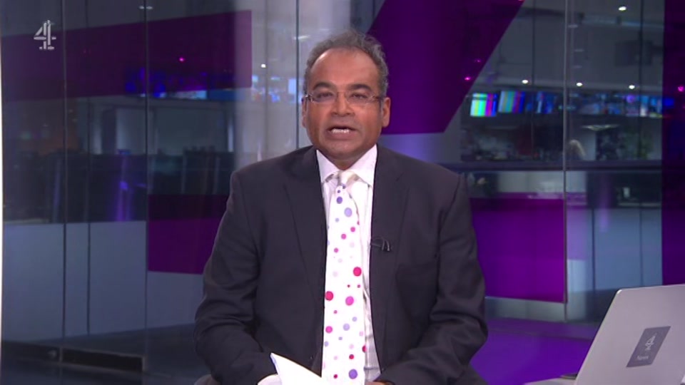 Still from Channel 4 at 23:00