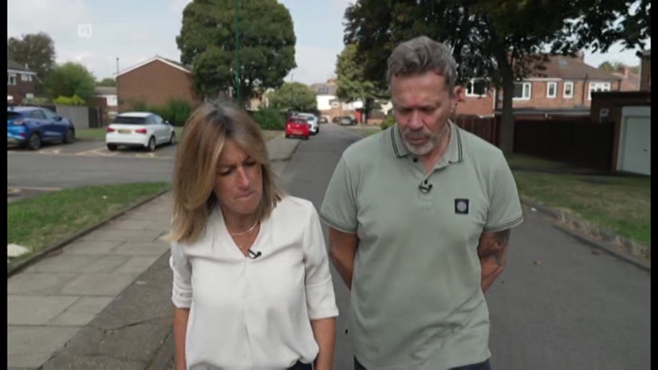 Still from ITV at 10:00