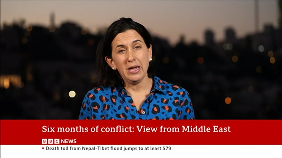 Broadcast still at 17m. BBC News, 29 August 2026.