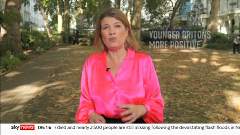 Still from Sky News at 16:00