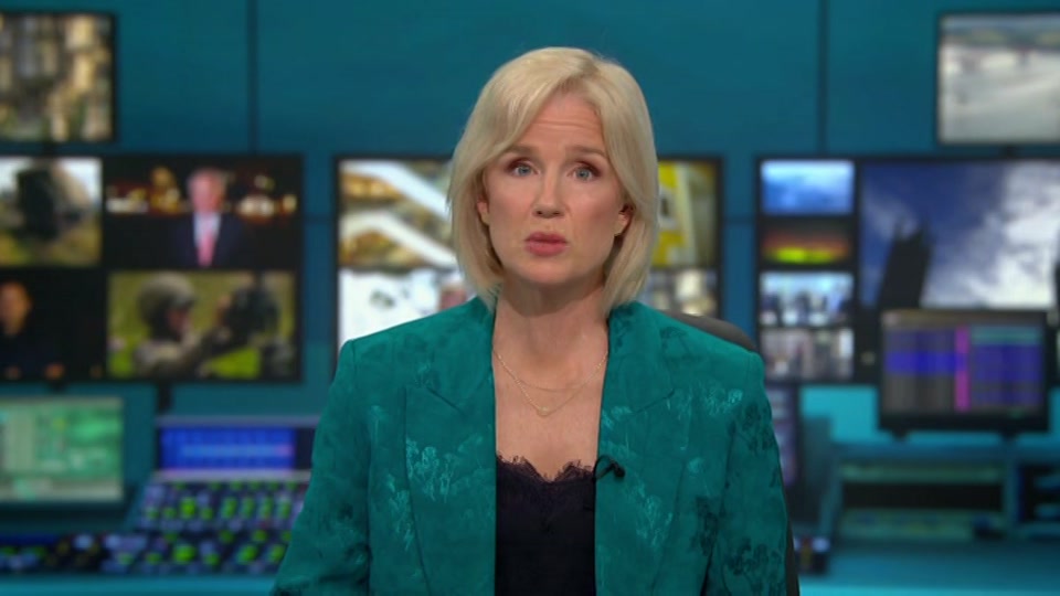 Still from ITV at 8:00