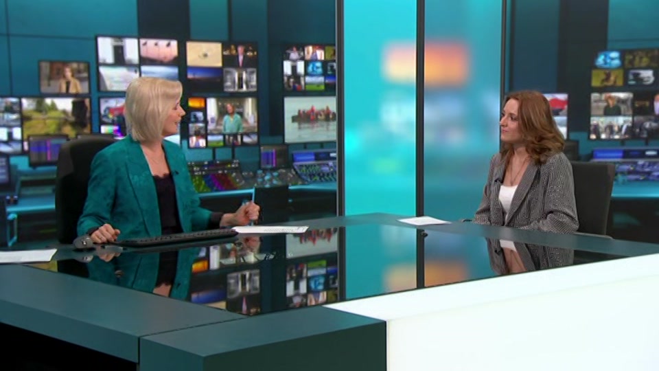 Still from ITV at 11:00