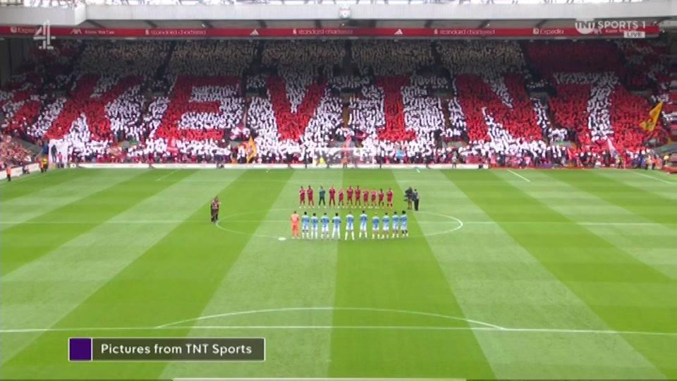 Still from Channel 4 at 19:00