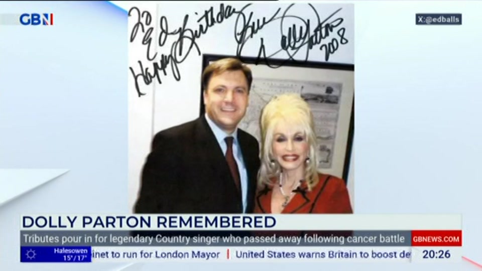 Broadcast still at 26m. GB News, New: The Saturday Five Extra, 29 August 2026.