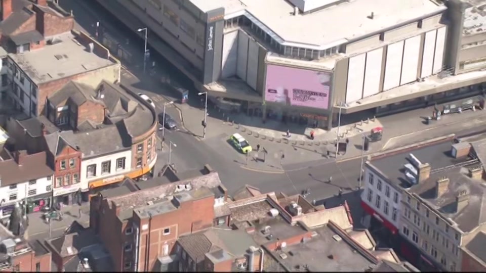 Broadcast still at 9m. ITV, ITV News, 29 August 2026.