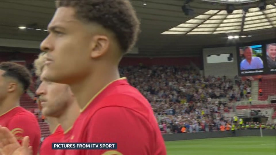 Broadcast still at 10m. ITV, ITV News, 29 August 2026.