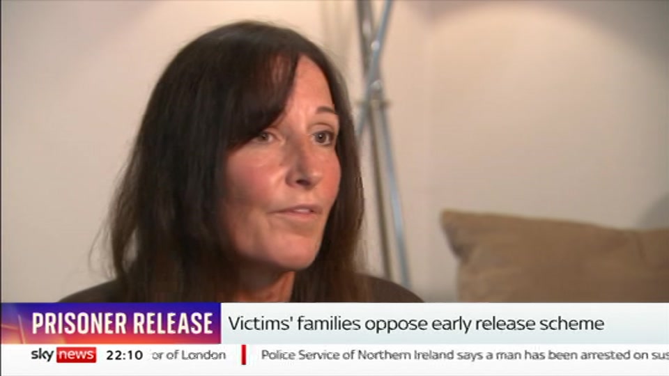 Still from Sky News at 10:00