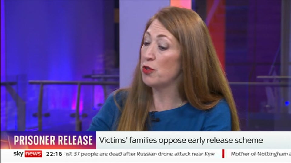 Still from Sky News at 16:00