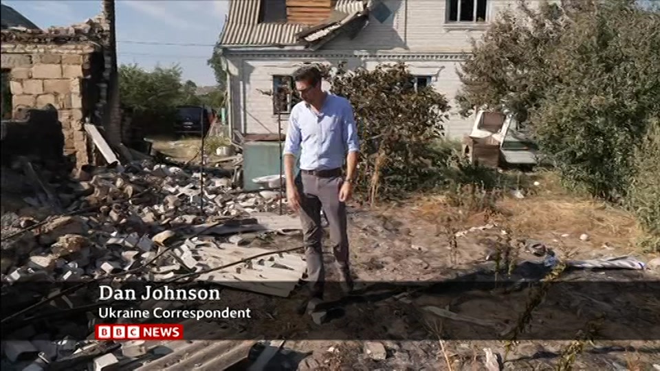 Broadcast still at 6m. BBC One, BBC News, 29 August 2026.