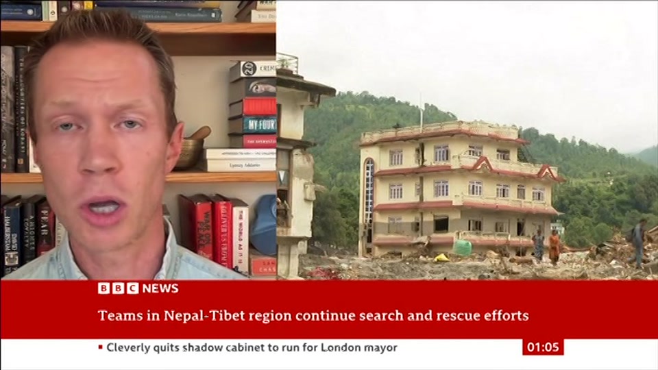 Broadcast still at 5m. BBC News, 30 August 2026.