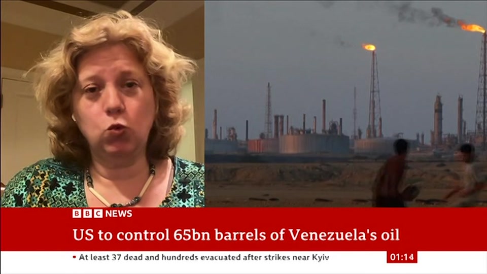 Broadcast still at 14m. BBC News, 30 August 2026.