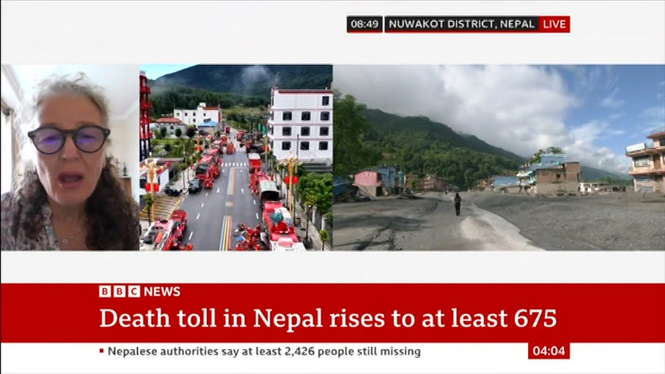 Broadcast still at 4m. BBC News, 30 August 2026.