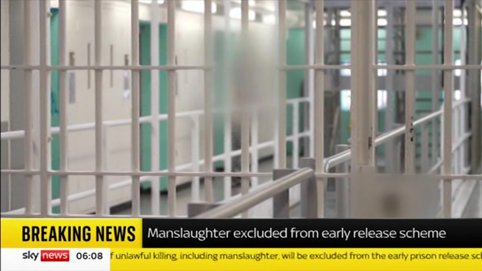 Still from Sky News at 8:00