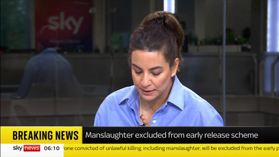 Still from Sky News at 10:00