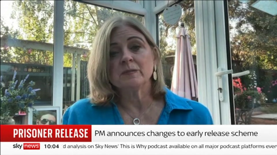 Still from Sky News at 4:00