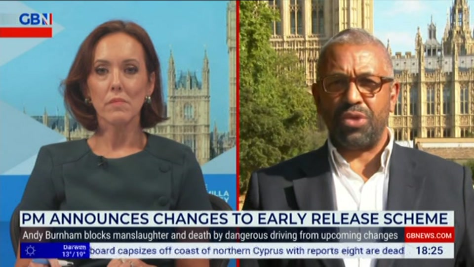 Still from GB News at 25:30