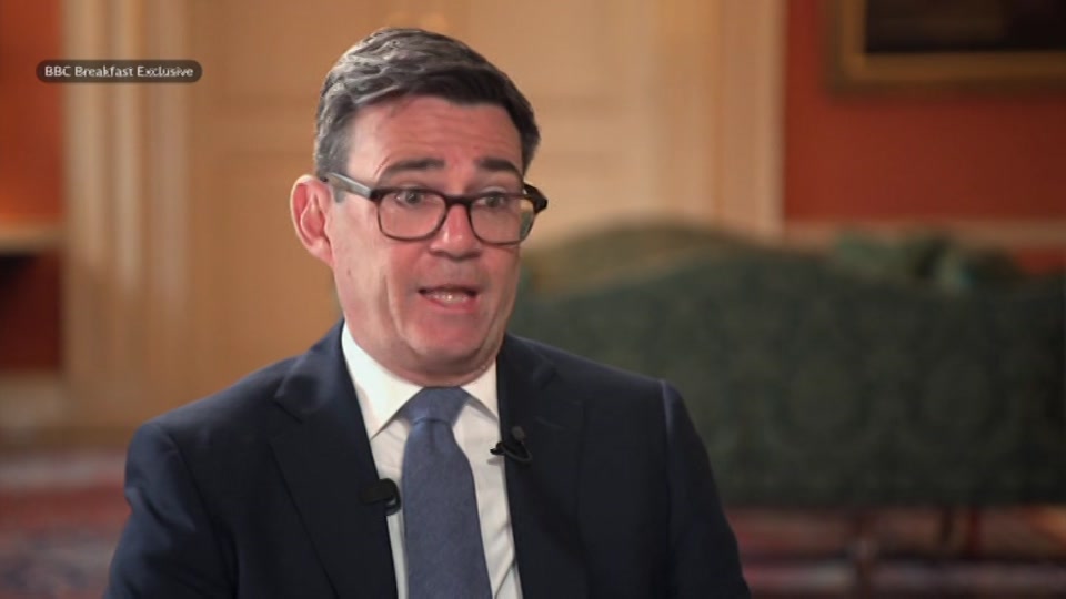 Broadcast still at 3m. ITV, ITV News, 30 August 2026.