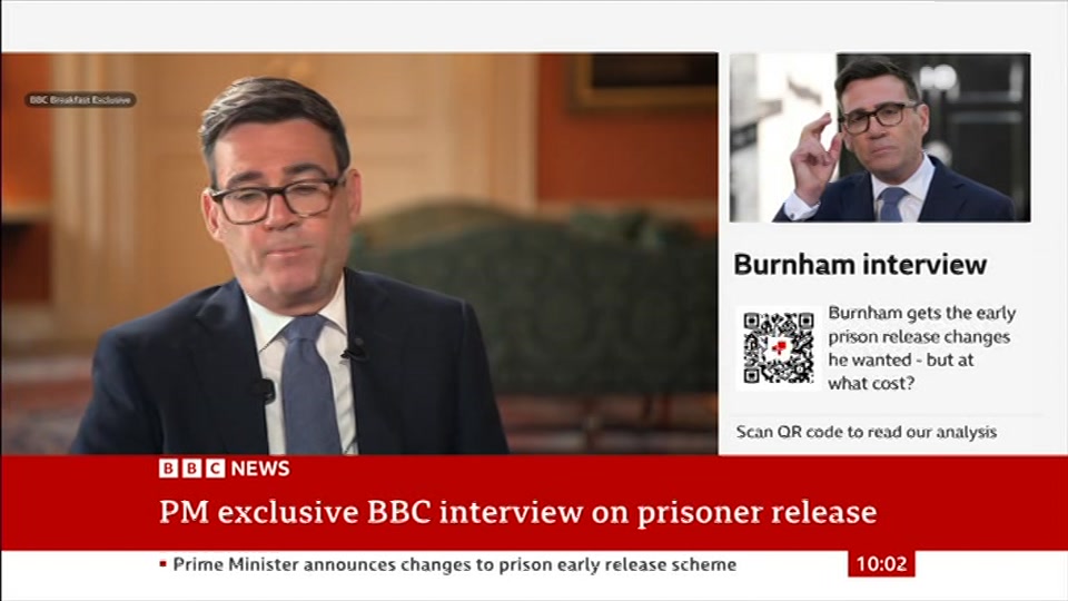 Still from BBC News at 2:00