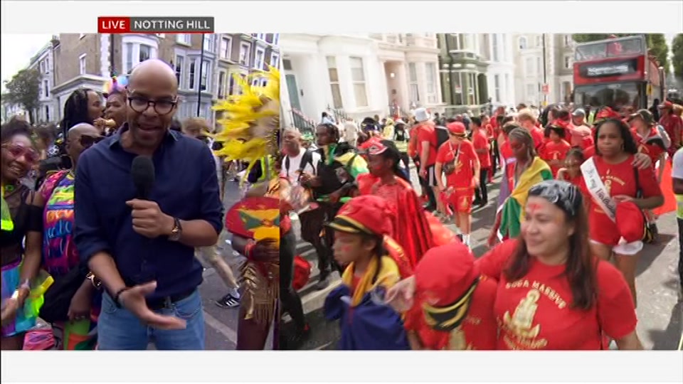 Still from BBC One at 14:00