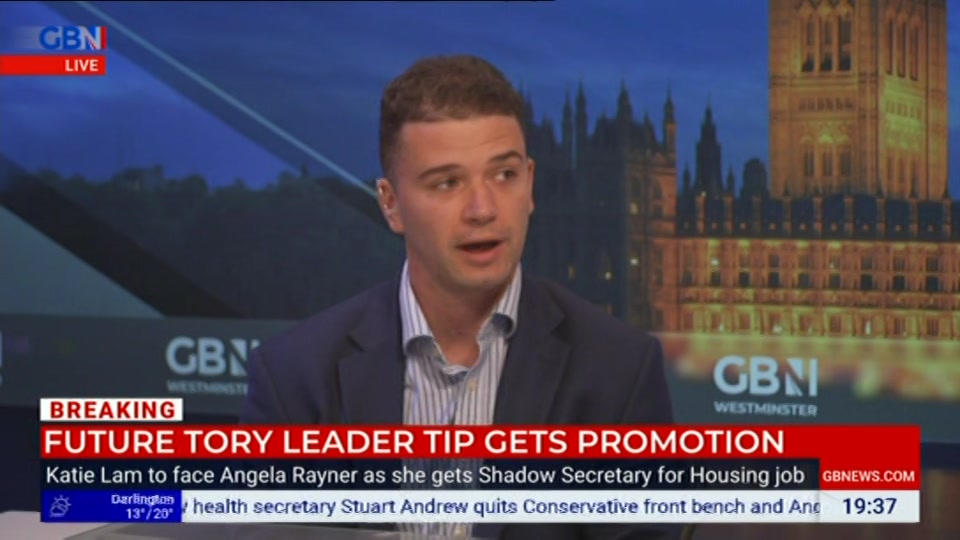 Still from GB News at 37:30